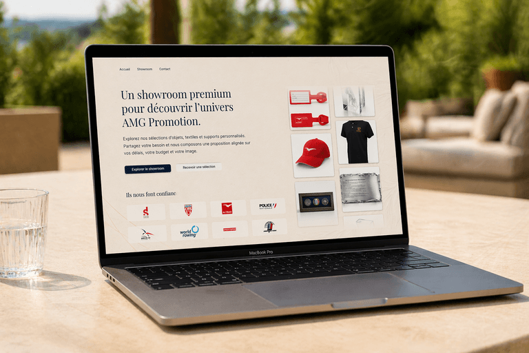 Project Screen