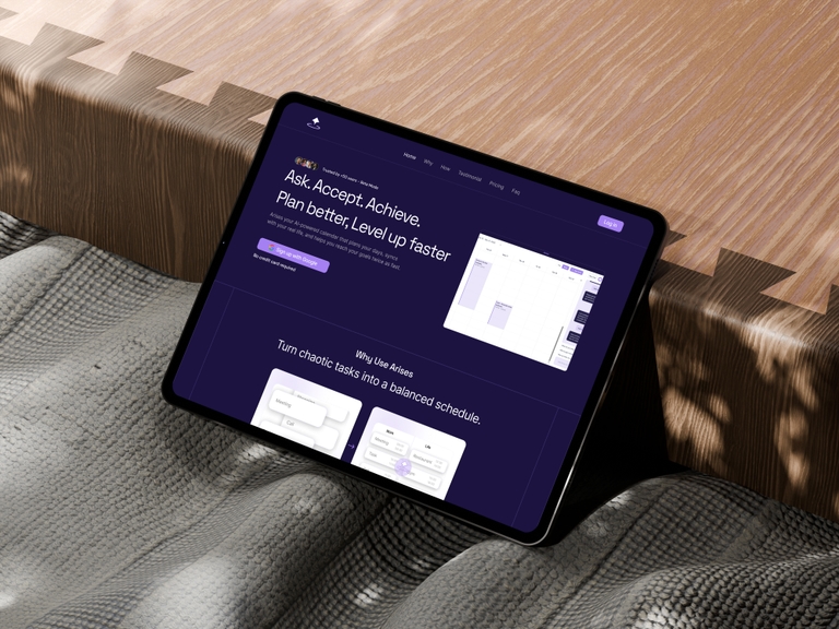 Project Screen