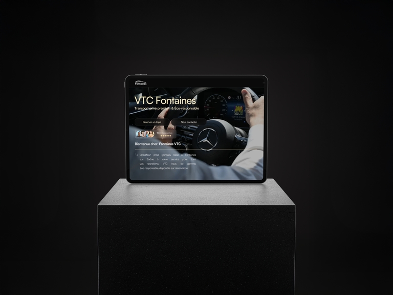 Project Screen
