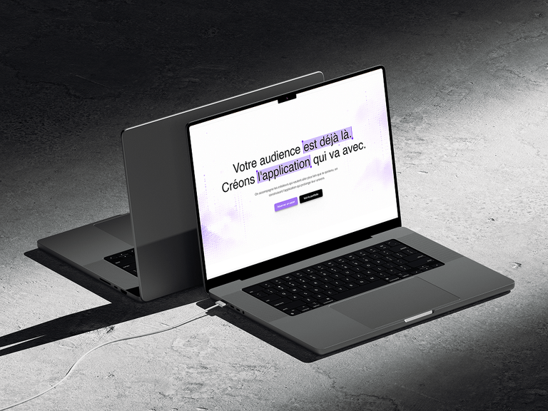 Project Screen